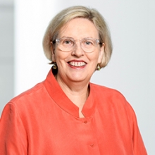 Annette Dixon, Chief Human Resources Officer at World Bank Group